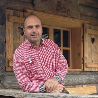 Markus vom almrausch dj-team