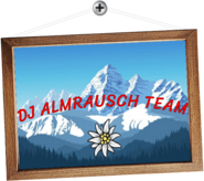 Logo von Hochzeits- & Event DJ Almrausch Team