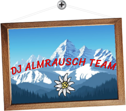 Logo von Hochzeits- & Geburtstags DJ Almrausch Team