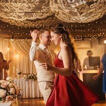 Agnes & Christoph